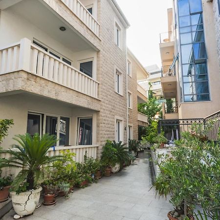 Apartments Franicevic Petrovac المظهر الخارجي الصورة