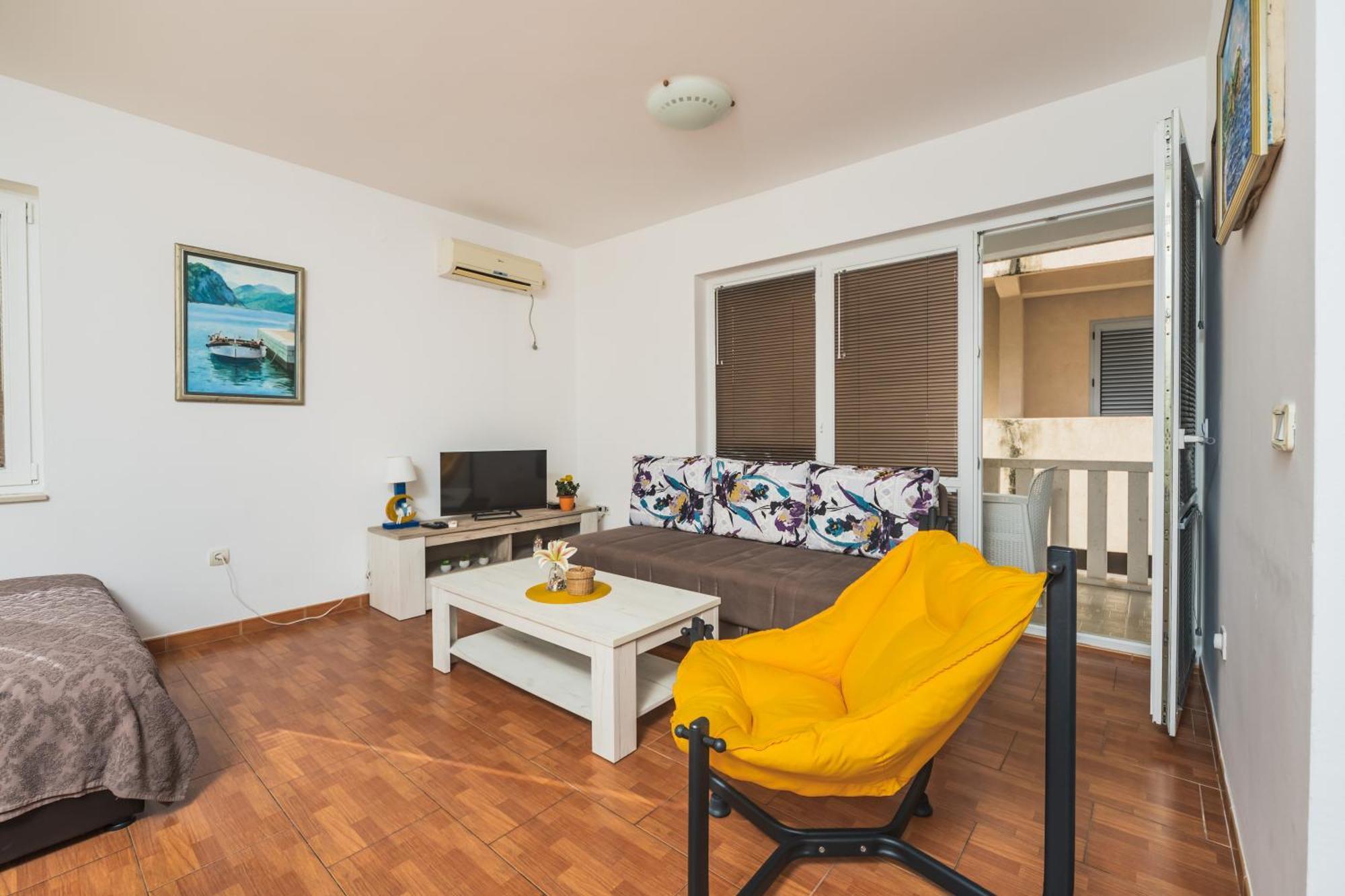 Apartments Franicevic Petrovac المظهر الخارجي الصورة